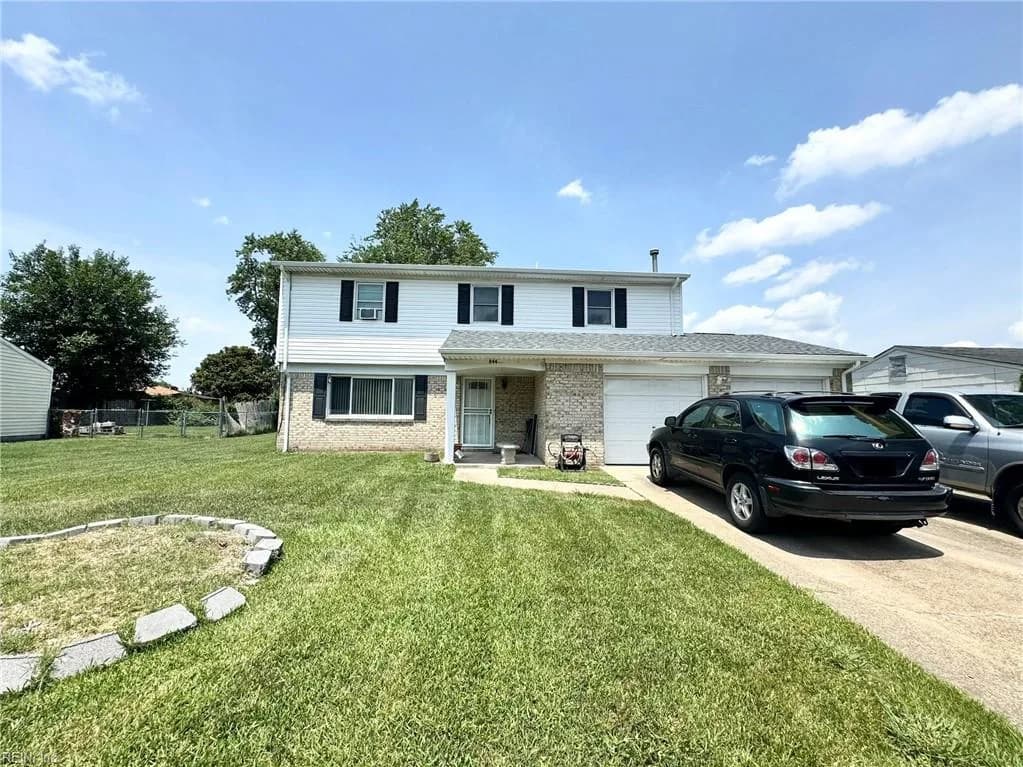 844 Parapet RD, CHESAPEAKE VA 23323 - Photo 3