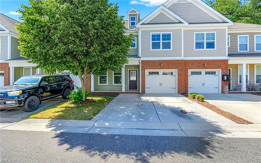 5536 Crown Grant WAY, Virginia Beach — 3 bed Residential, 1,800 sqft