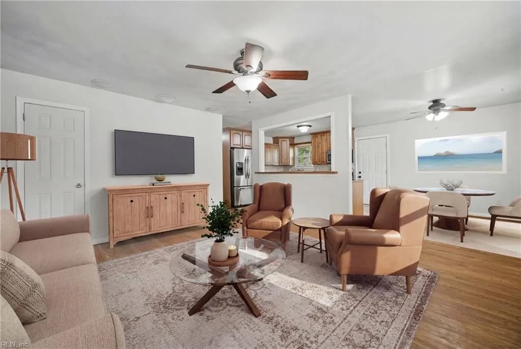312 S Curry ST, HAMPTON VA 23663 - Photo 5
