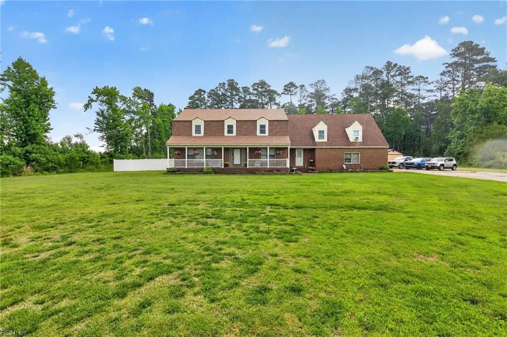 1374 Nc Highway 343 N HWY, SOUTHMILLS NC 27976 - Photo 3