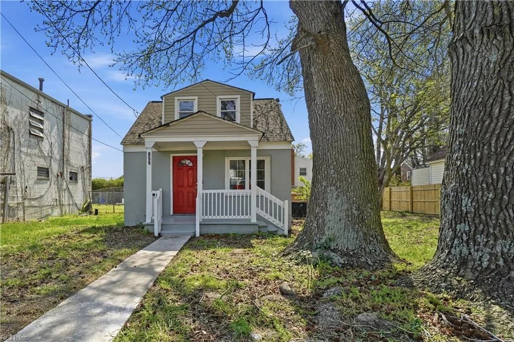 656 43rd ST, NEWPORTNEWS VA 23607