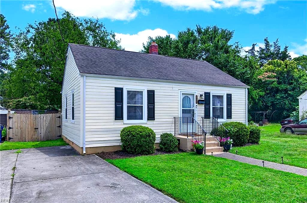 2722 Argonne AVE, NORFOLK VA 23509
