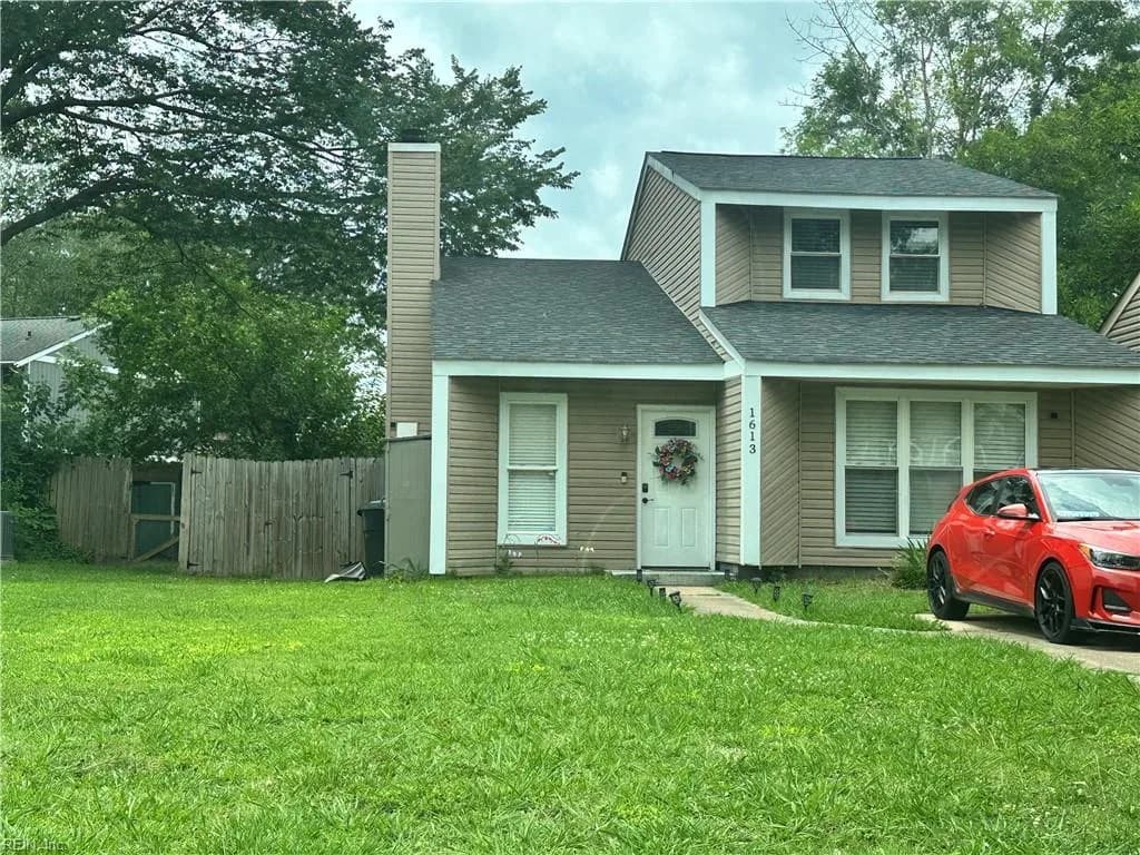 1613 Mill Oak DR, VIRGINIABEACH VA 23464 - Main photo