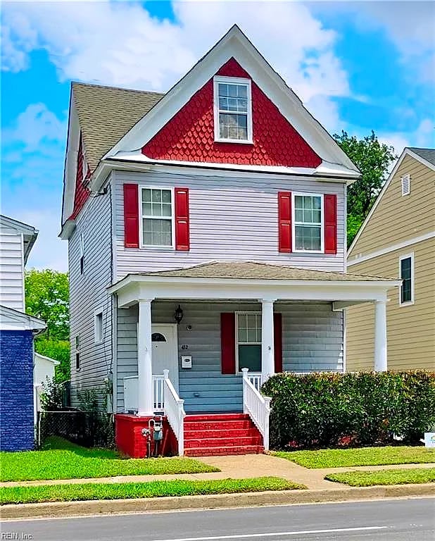 432 W 26th ST, NORFOLK VA 23517