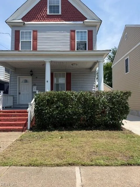 436 W 26th ST, NORFOLK VA 23517