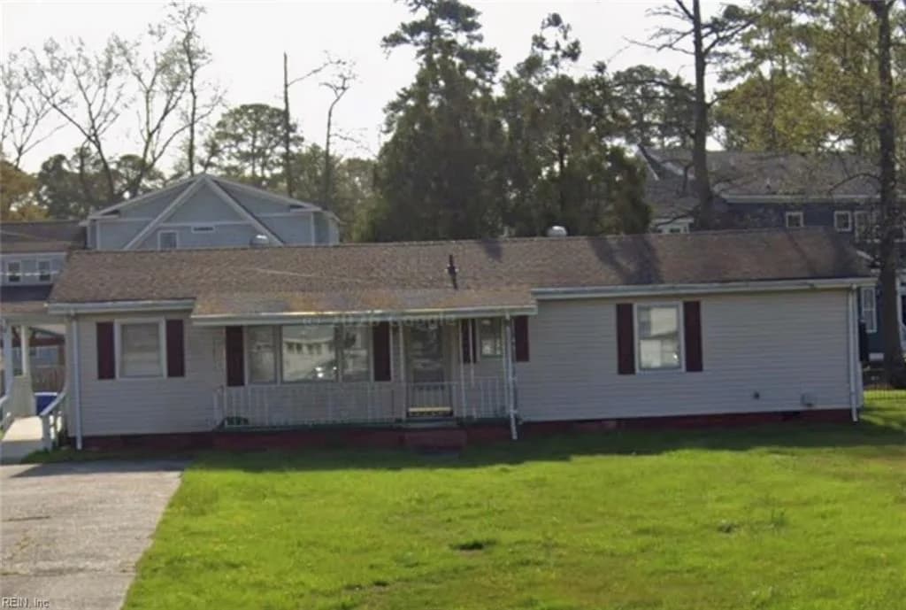 1973 Millville RD, CHESAPEAKE VA 23323 - Main photo