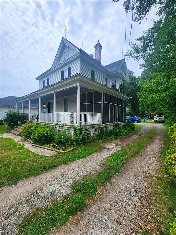 26162 Shoremain DR, Bloxom — 4 bed Residential, 1,792 sqft
