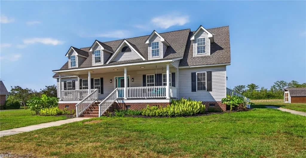 566 Nc Highway 37 HWY S, GATES NC 27937 - Photo 2