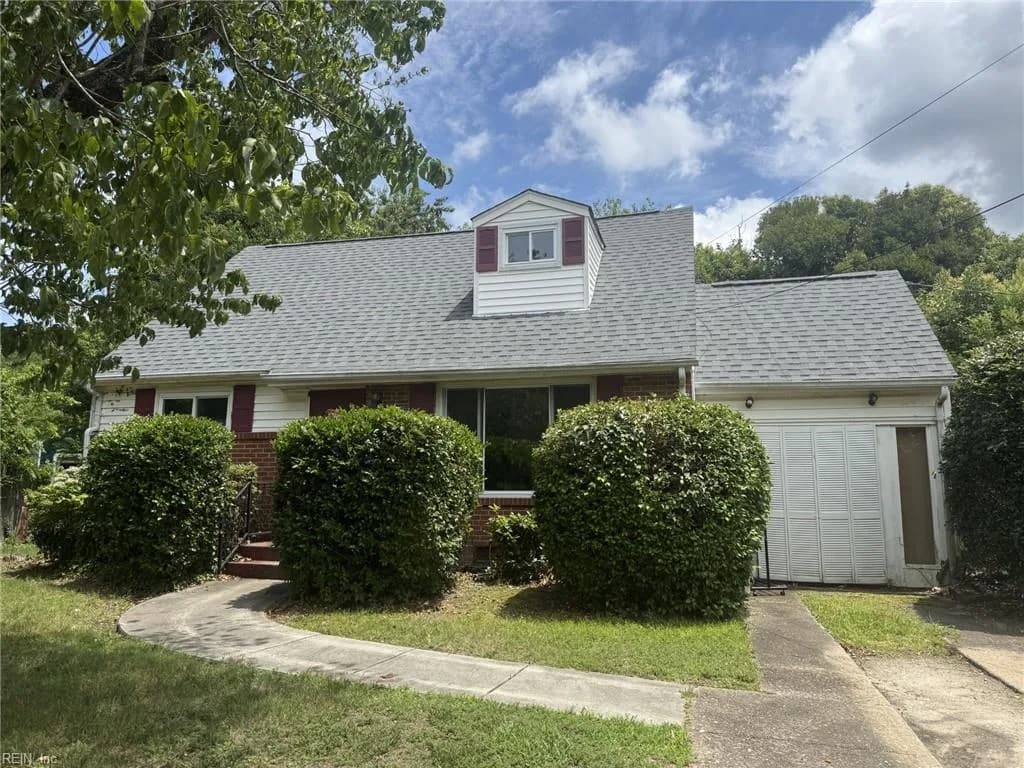608 Tyson RD, VIRGINIABEACH VA 23462 - Main photo