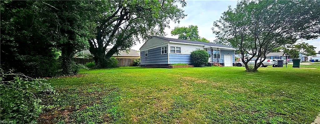 5 Matoaka LN, Newport News — 3 bed Residential, 1,250 sqft
