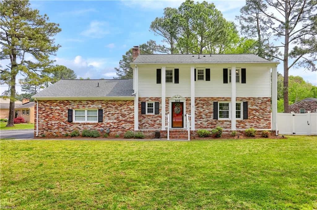 302 Tide Mill RD, YORKTOWN VA 23693 - Main photo
