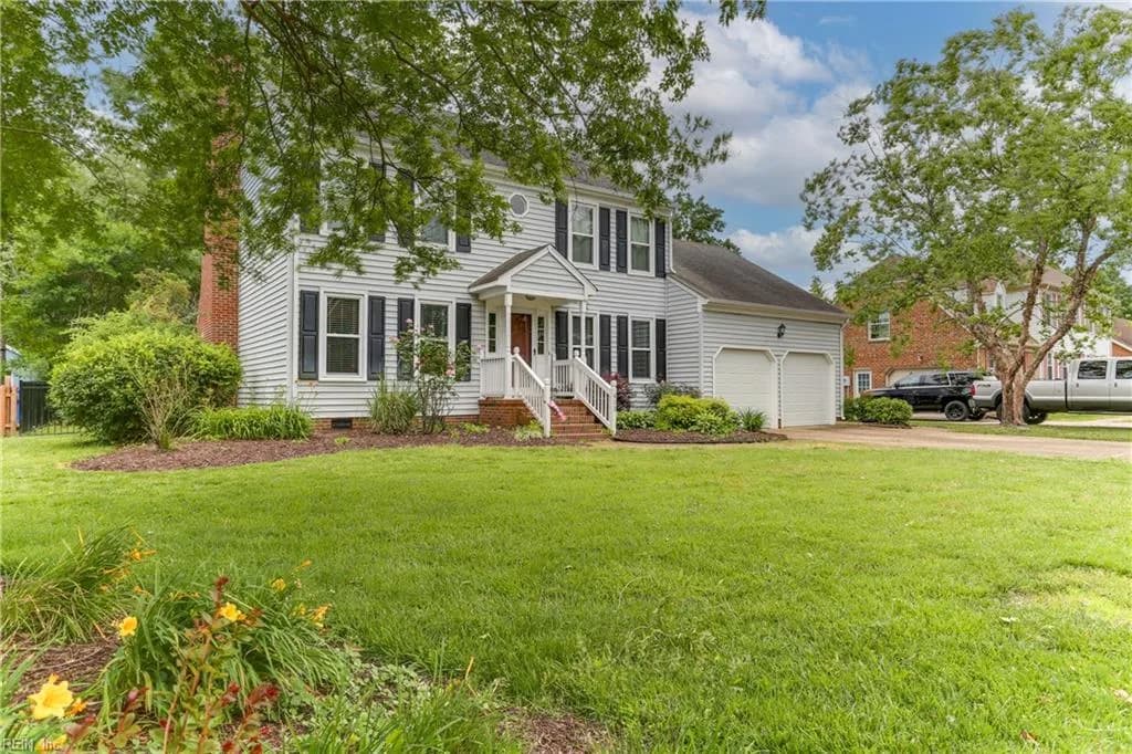 413 Granada DR, CHESAPEAKE VA 23322 - Photo 3