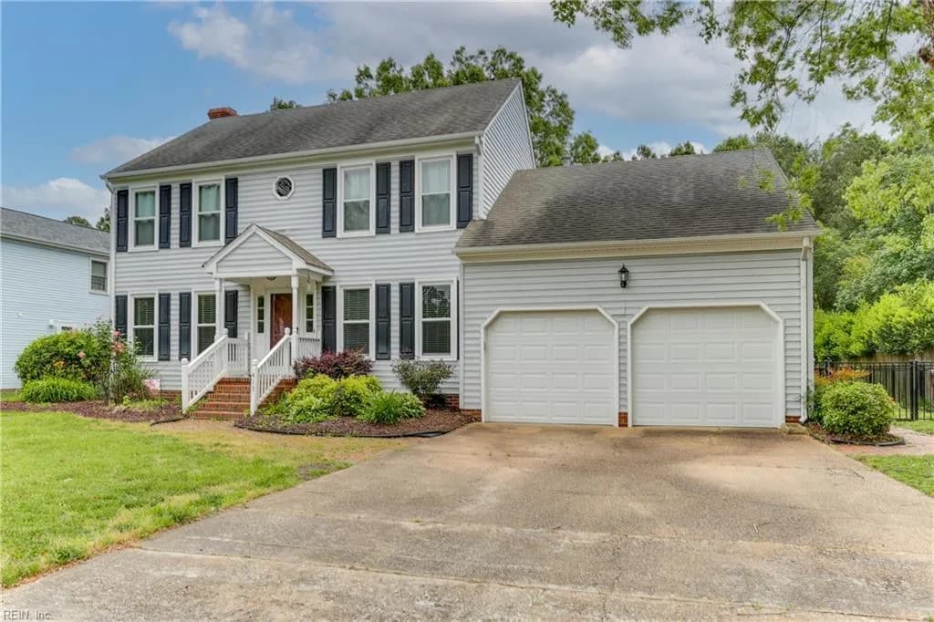 413 Granada DR, CHESAPEAKE VA 23322 - Photo 4