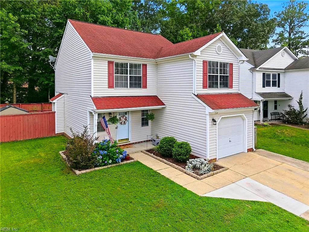 3505 Farrier CV, Suffolk — 3 bed Residential, 1,700 sqft