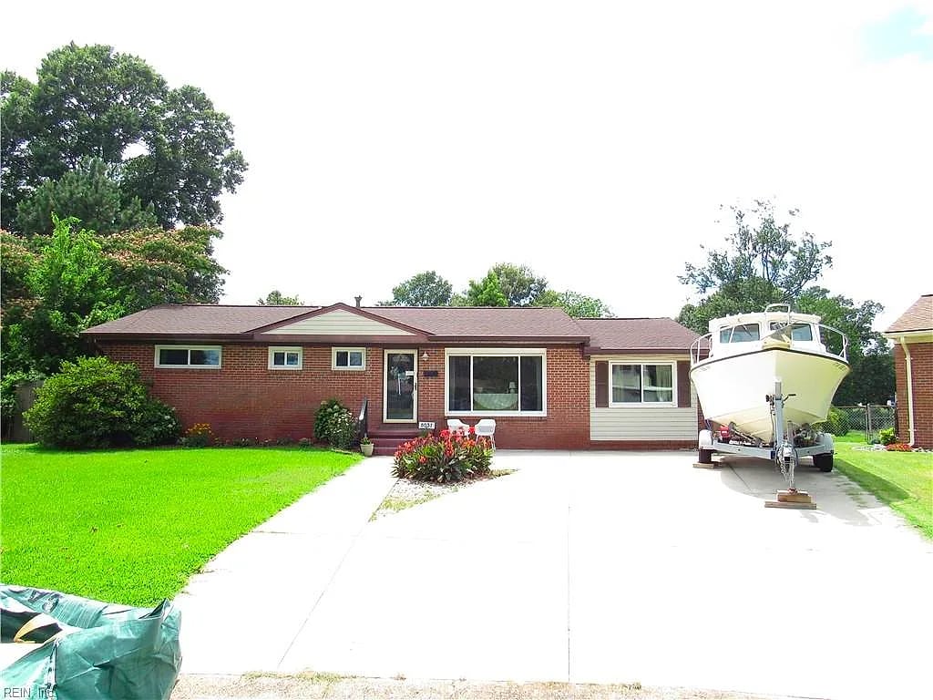 8037 Jerrylee CT, NORFOLK VA 23518
