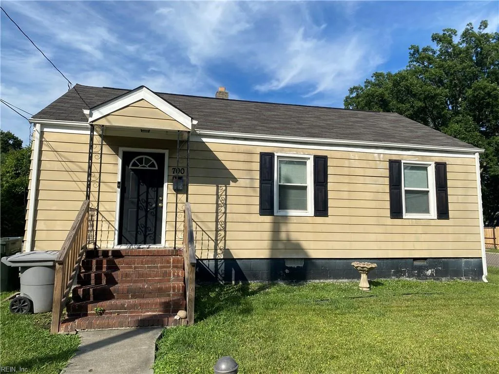 700 Homestead AVE, HAMPTON VA 23661
