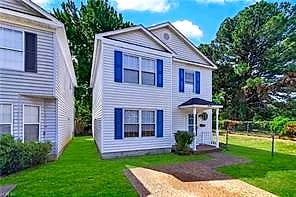 214 South AVE, NEWPORT NEWS VA 23601