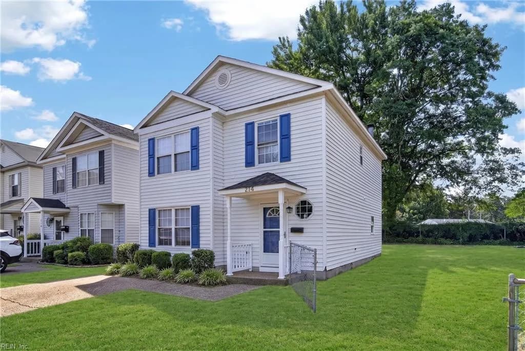 214 South AVE, NEWPORTNEWS VA 23601 - Photo 3