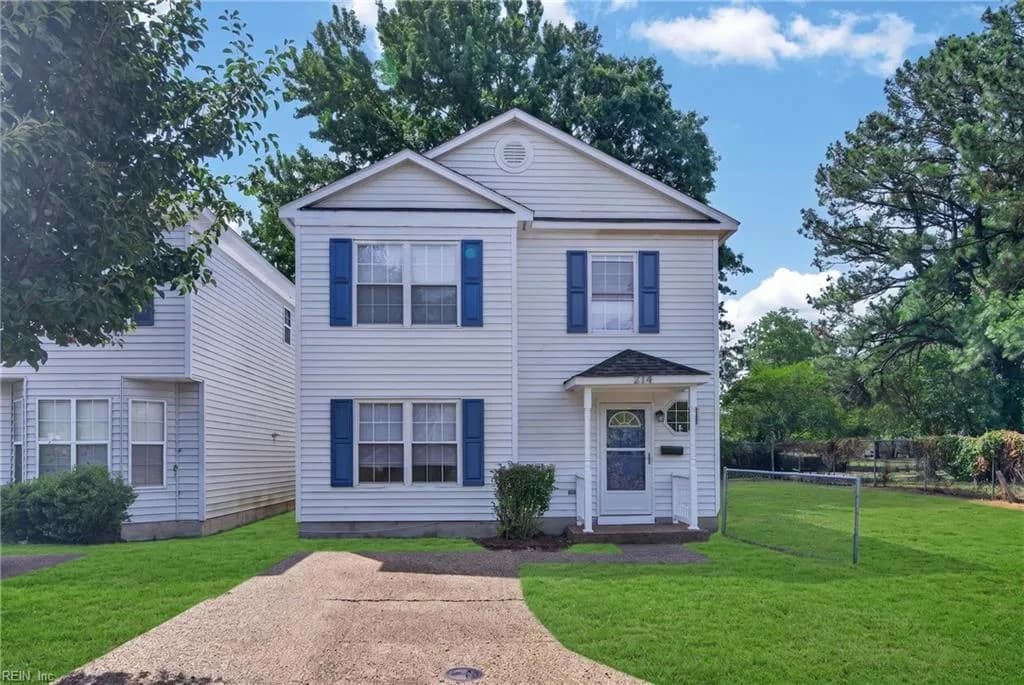 214 South AVE, NEWPORTNEWS VA 23601 - Photo 4