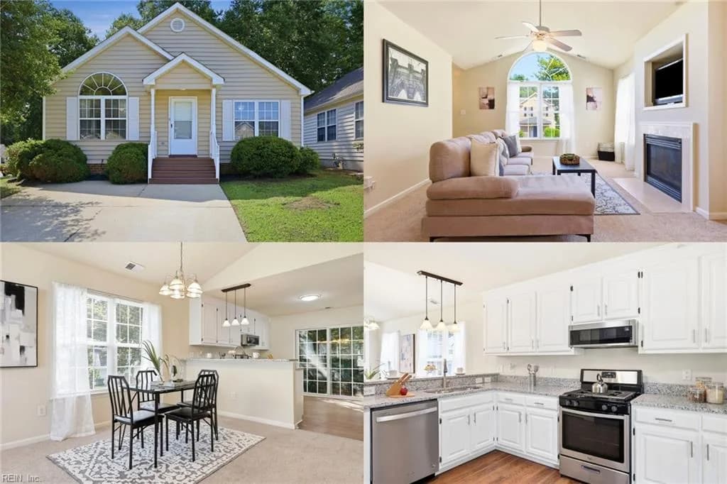 804 Tahoe TRL, WILLIAMSBURG VA 23188 - Photo 2
