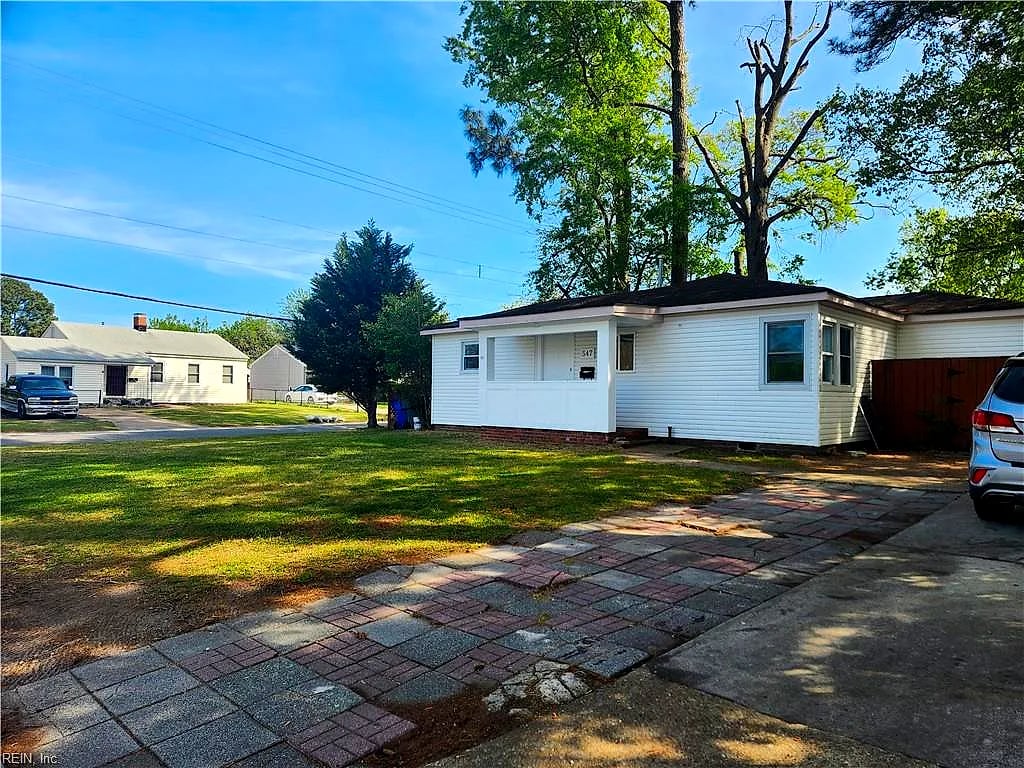 547 Leonard RD, NORFOLK VA 23505