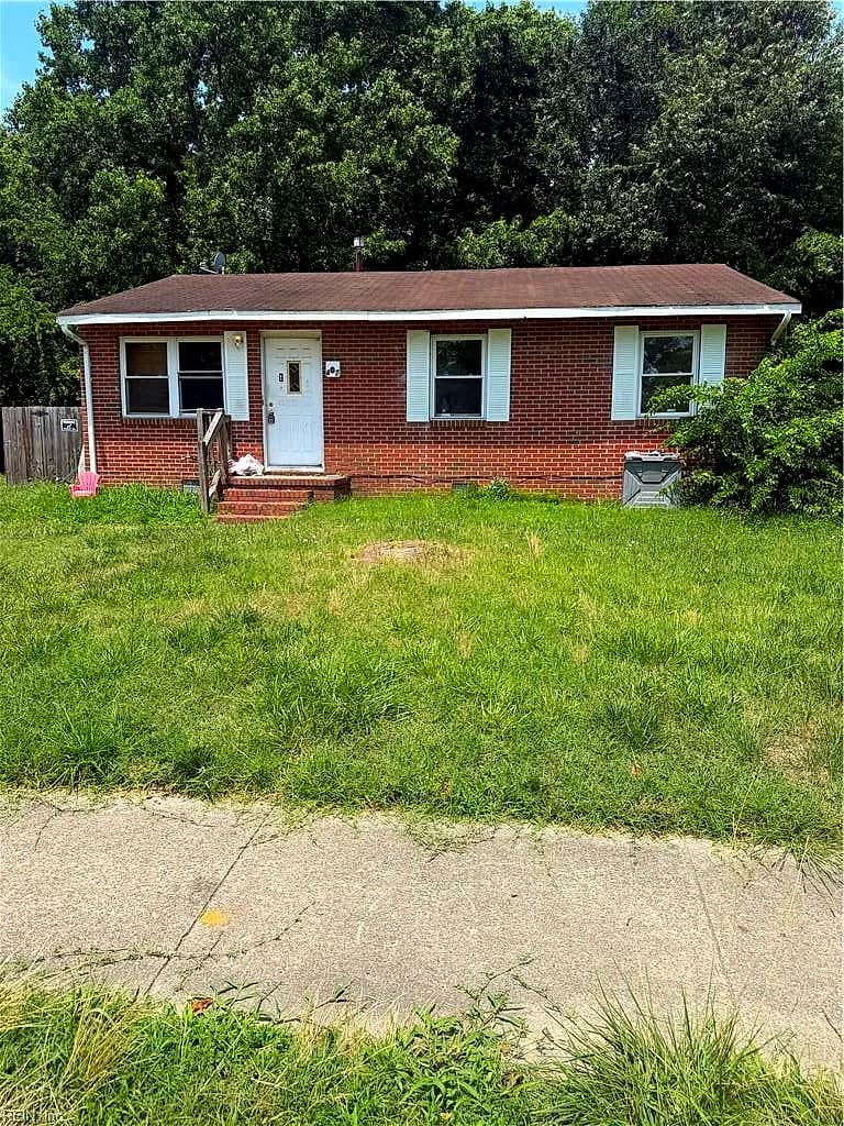 47 Lacrosse ST, HAMPTON VA 23663 — sold home in Buckroe