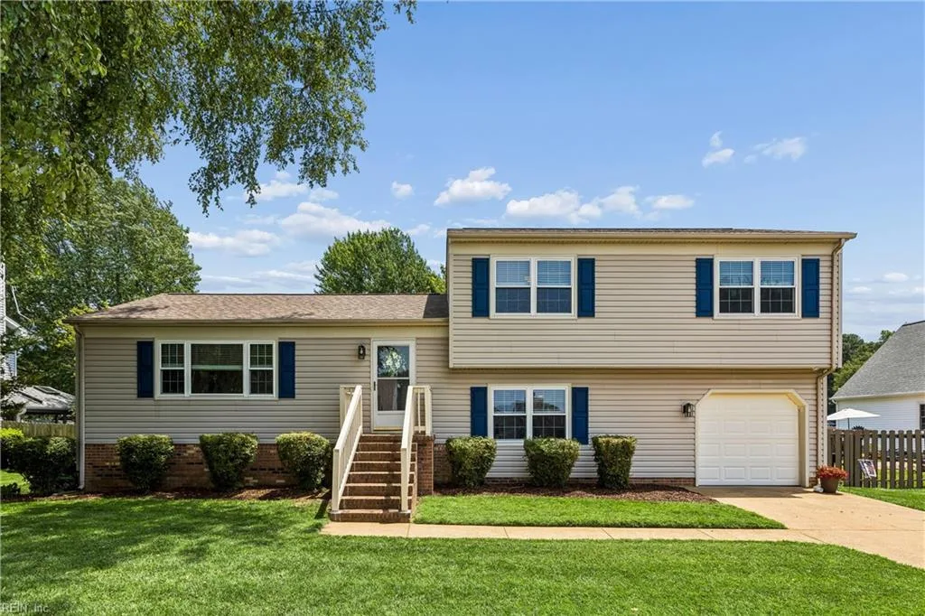 112 Drummonds WAY, HAMPTON VA 23669