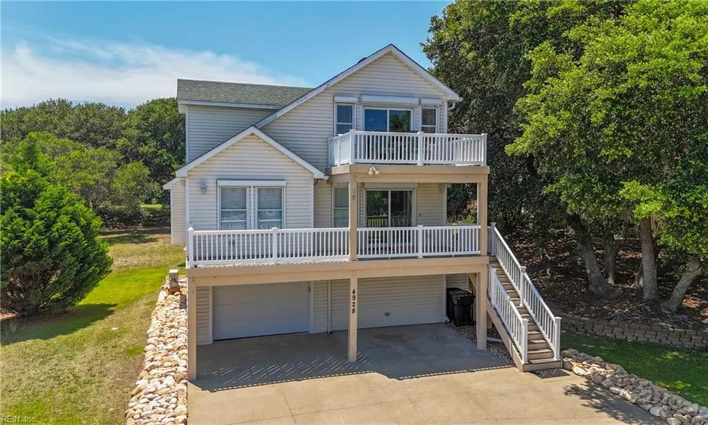 4928 Lunar DR, KITTYHAWK NC 27949 - Main photo