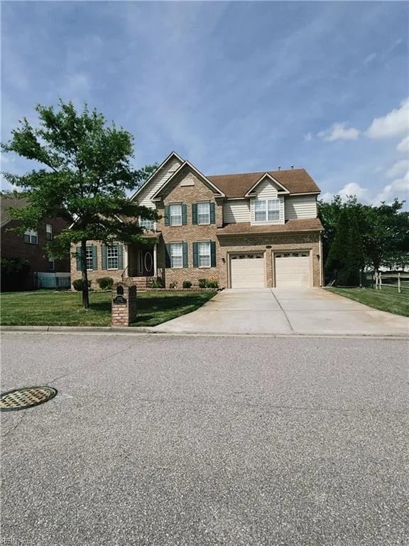 2352 Fenwick WAY, VIRGINIABEACH VA 23453