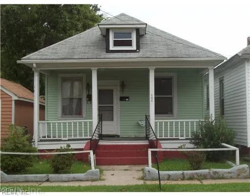 756 30th ST, NEWPORTNEWS VA 23607 - Main photo
