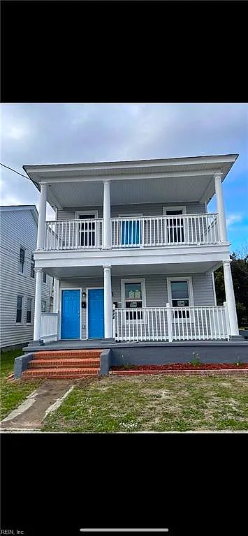 922 Holladay ST, PORTSMOUTH VA 23704