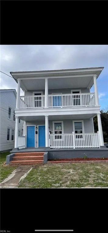 922 Holladay ST, Portsmouth — Multi Family Residential, 3,030 sqft