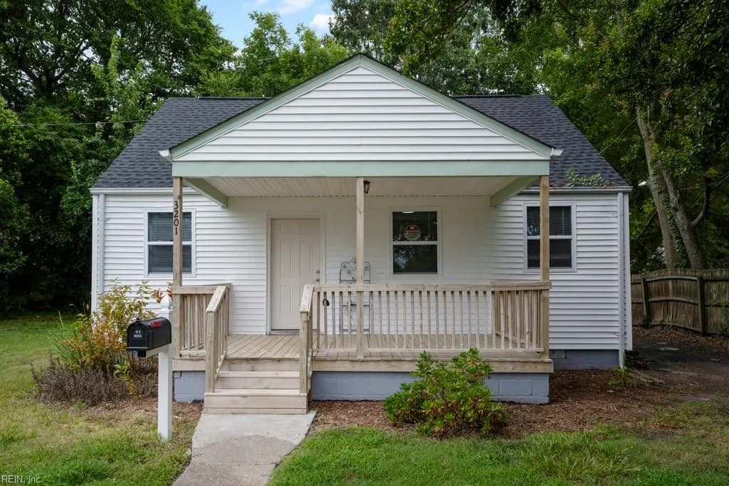 3201 Scott ST, PORTSMOUTH VA 23707 - Photo 2