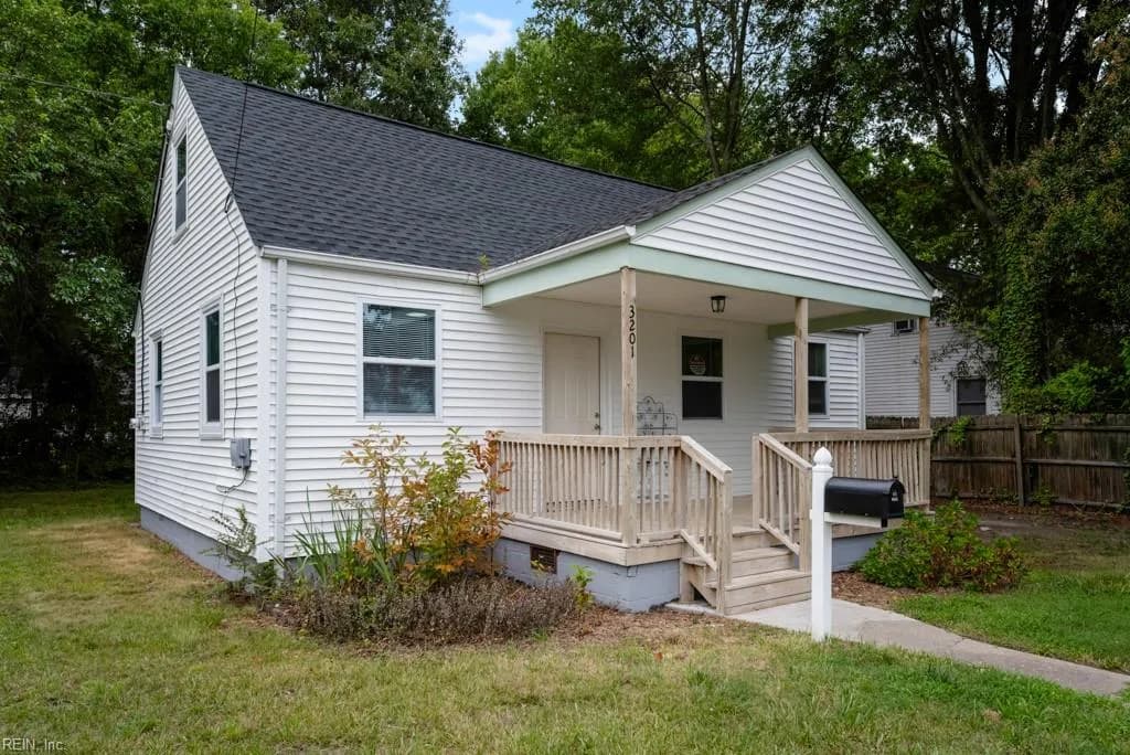 3201 Scott ST, PORTSMOUTH VA 23707 - Photo 3