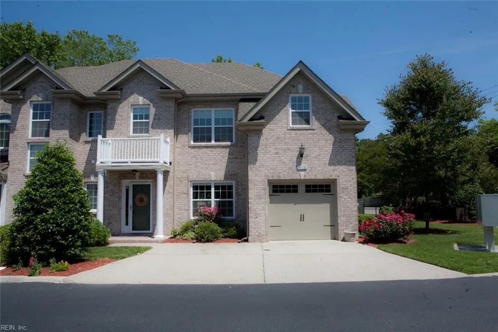 1008 Horton PL, VIRGINIABEACH VA 23454 - Main photo