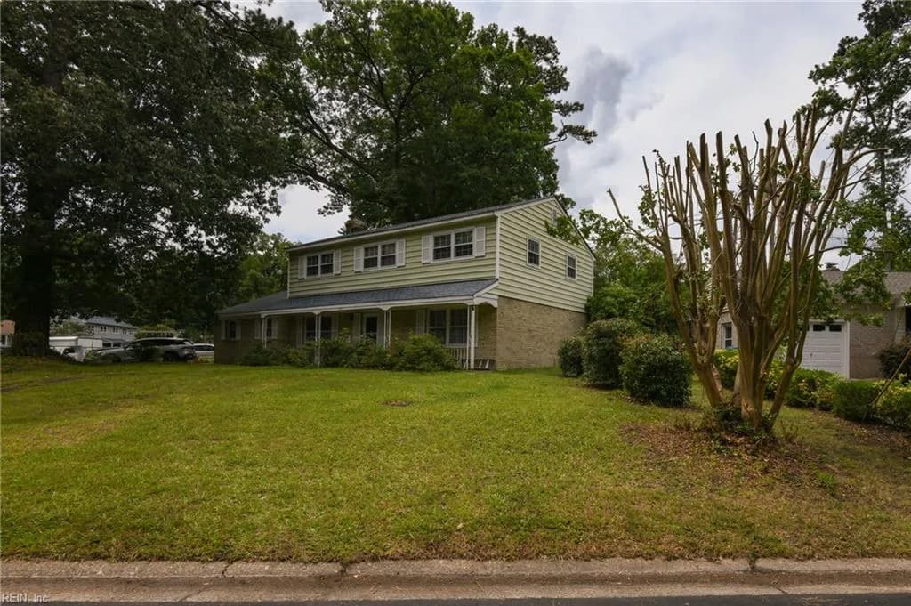 3501 Sea Gull RD, VIRGINIABEACH VA 23452 - Main photo