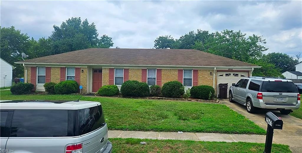 2941 Guenevere DR, Chesapeake — 4 bed Residential, 1,776 sqft