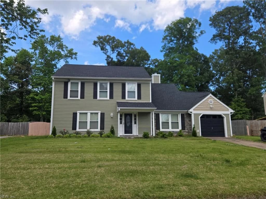 744 Helmsdale WAY, CHESAPEAKE VA 23320 - Main photo