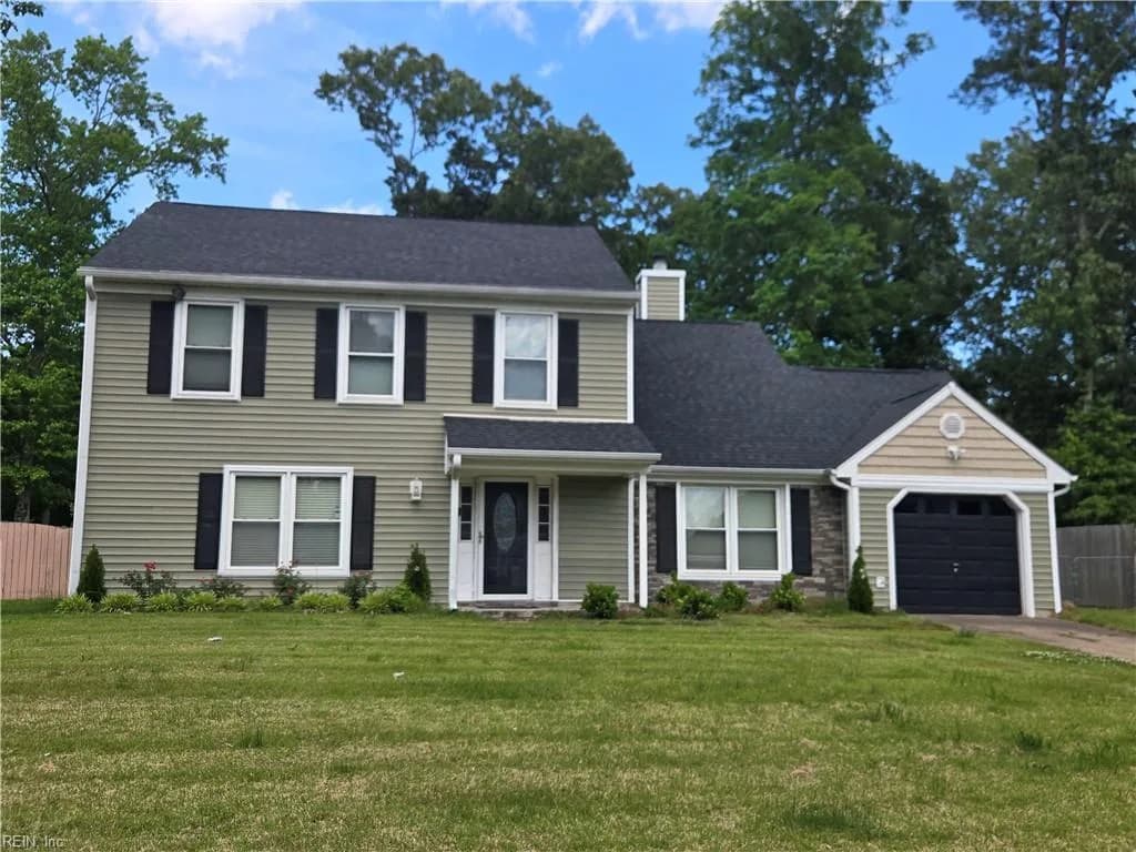 744 Helmsdale WAY, CHESAPEAKE VA 23320 - Photo 3