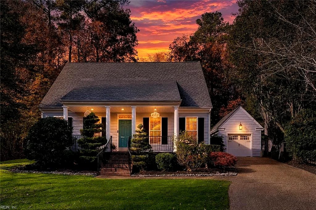 126 Seton Hill RD, Williamsburg — 3 bed Residential, 2,100 sqft