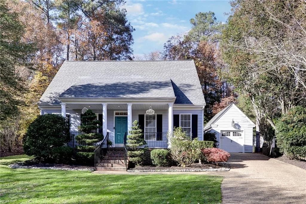 126 Seton Hill RD, WILLIAMSBURG VA 23188 - Main photo