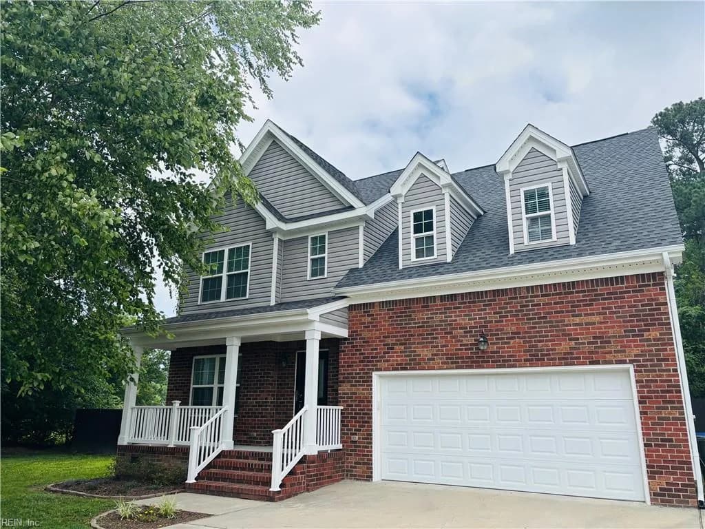 4872 Nansemond PW, SUFFOLK VA 23435 - Main photo