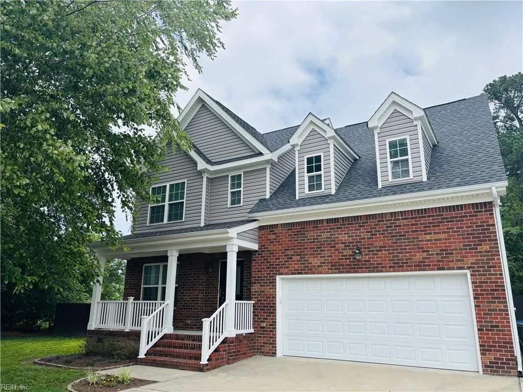 4872 Nansemond PW, SUFFOLK VA 23435
