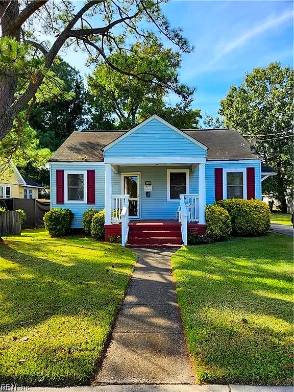 2400 CHARLESTON AVE, Portsmouth — 2 bed Residential, 750 sqft