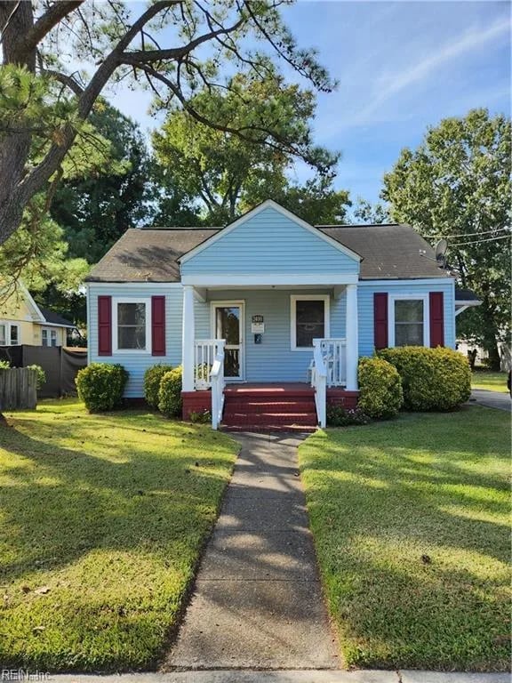 2400 CHARLESTON AVE, Portsmouth — 2 bed Residential, 750 sqft
