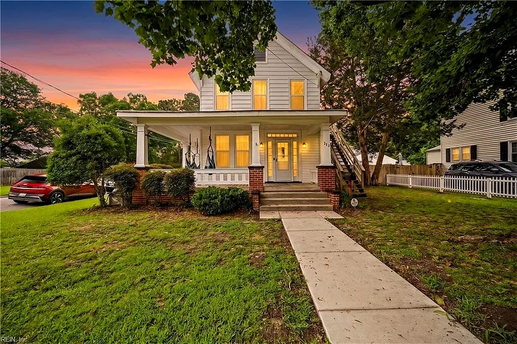 114 Maxwell AVE, PORTSMOUTH VA 23702