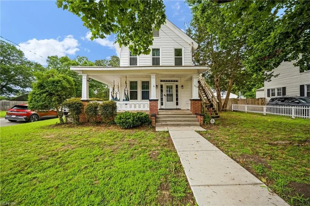 114 Maxwell AVE, PORTSMOUTH VA 23702 - Photo 3