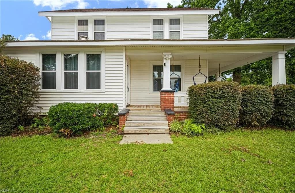 114 Maxwell AVE, PORTSMOUTH VA 23702 - Photo 4