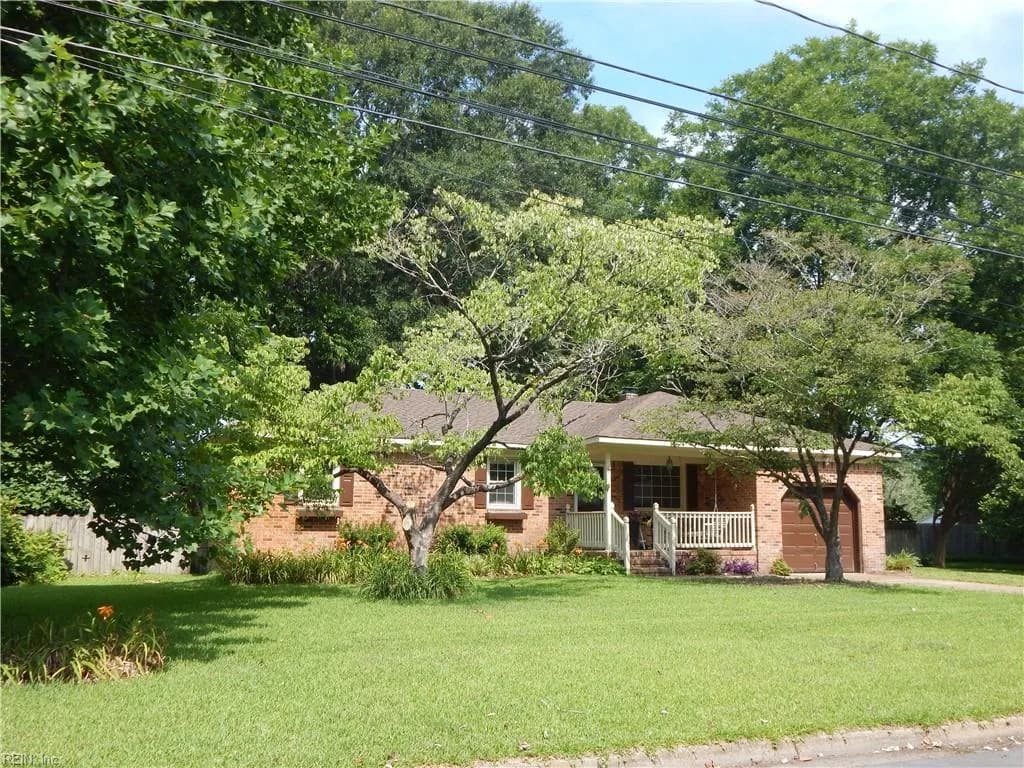 1024 Vanderploeg DR, CHESAPEAKE VA 23323 - Main photo