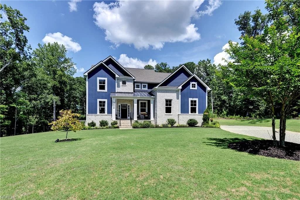 3404 Liberty Ridge PW, WILLIAMSBURG VA 23188 - Photo 2